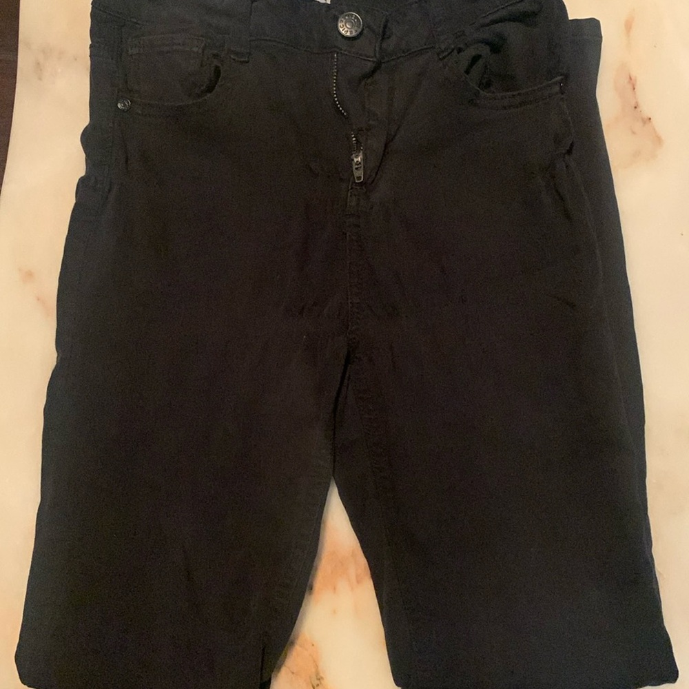 I am selling these casual black pants!!